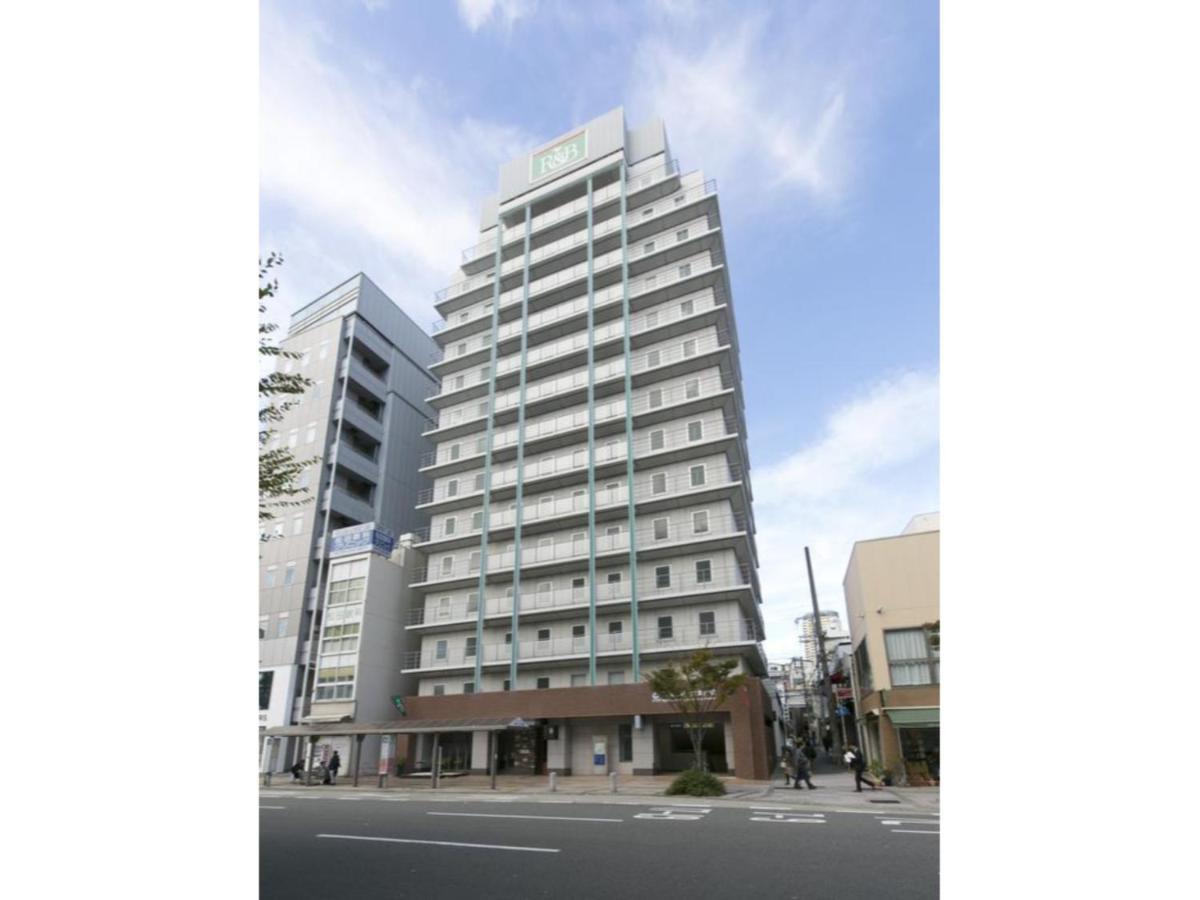 R&B Hotel Kobe Motomachi - Vacation Stay 15387V Eksteriør bilde
