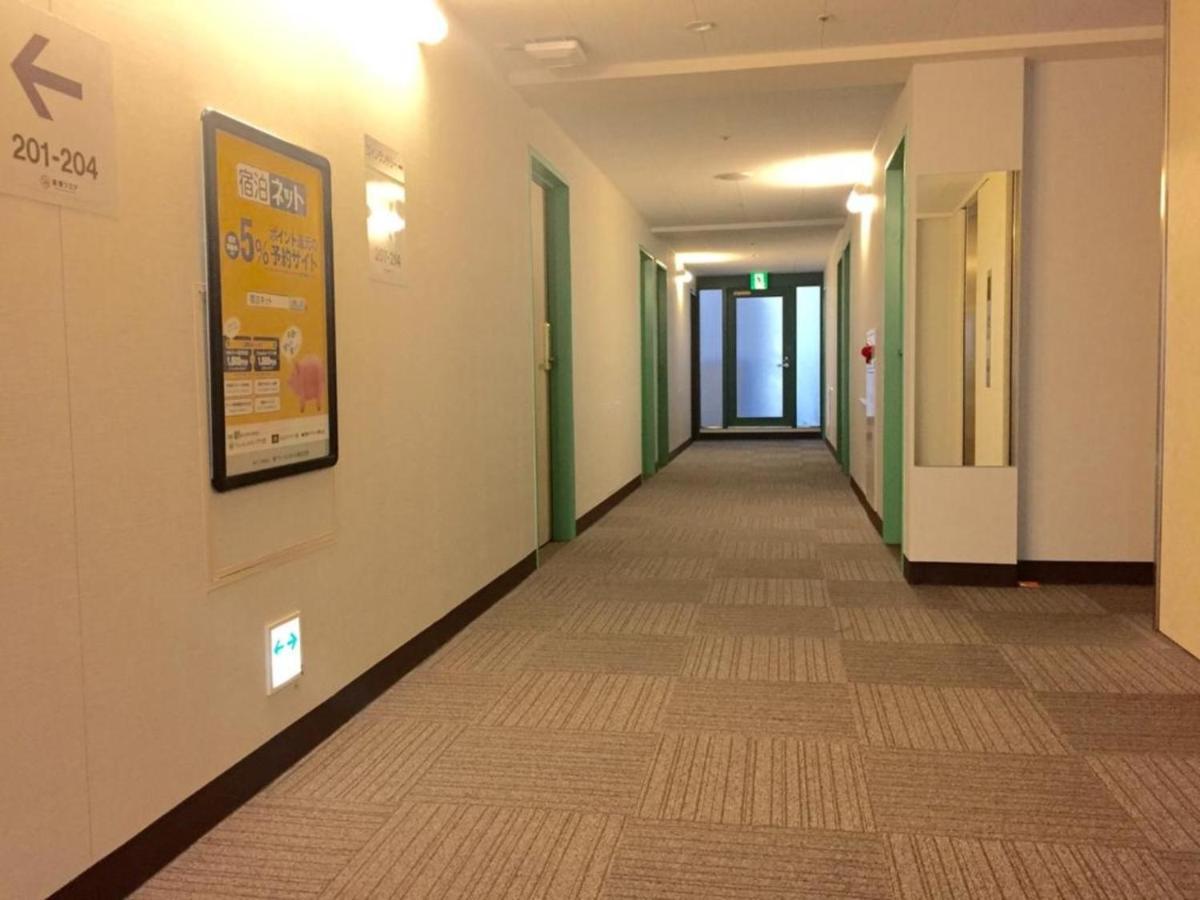 R&B Hotel Kobe Motomachi - Vacation Stay 15387V Eksteriør bilde