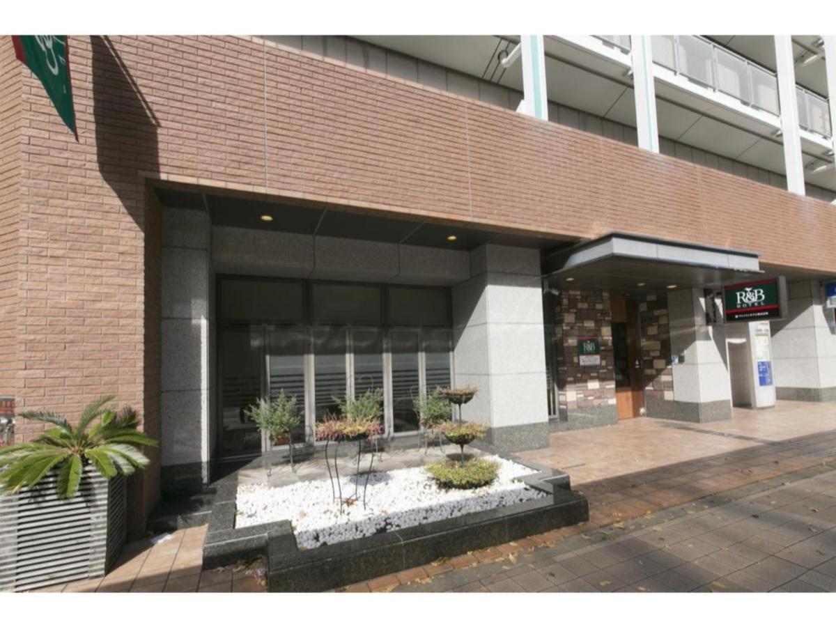 R&B Hotel Kobe Motomachi - Vacation Stay 15387V Eksteriør bilde