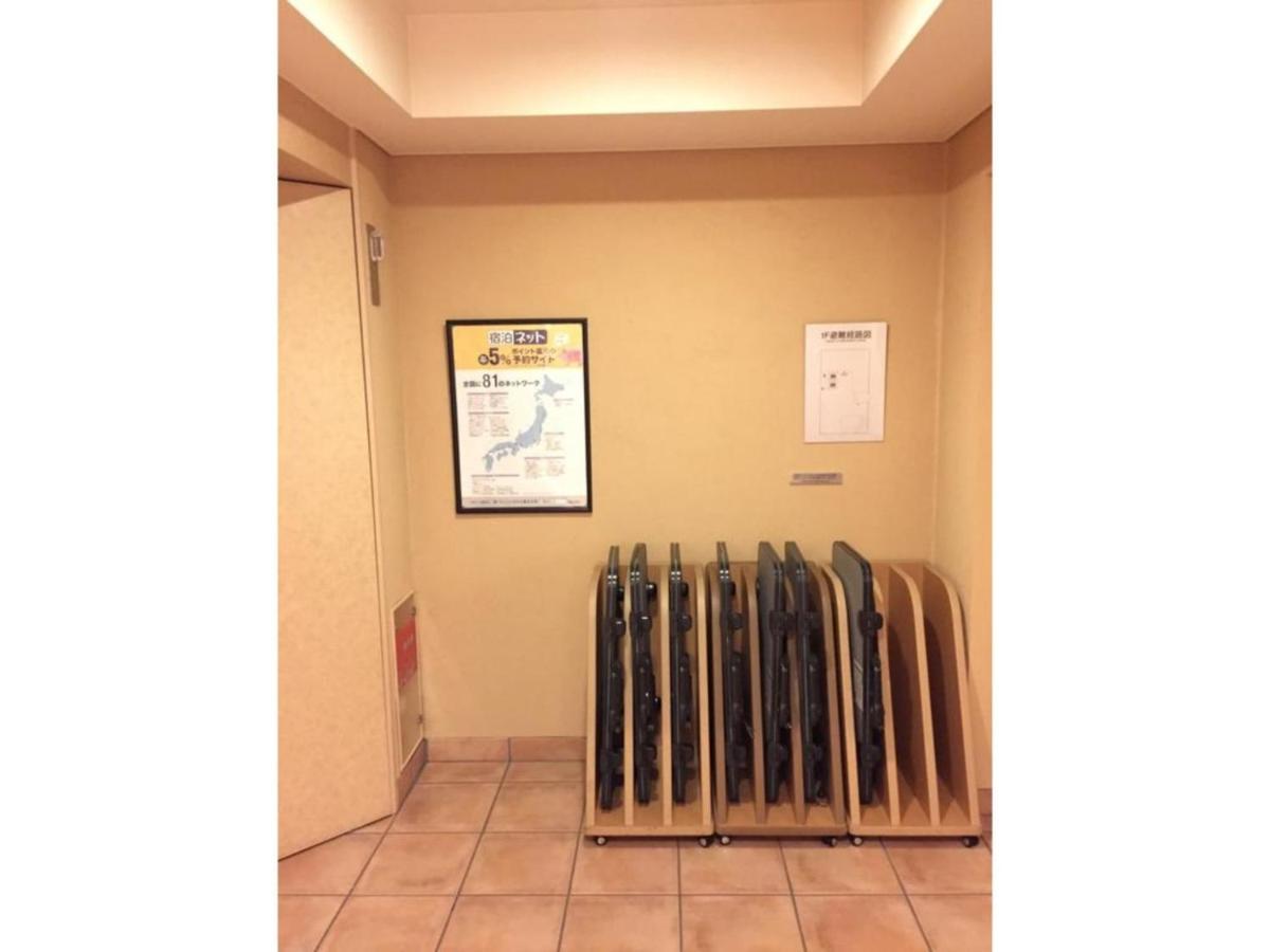 R&B Hotel Kobe Motomachi - Vacation Stay 15387V Eksteriør bilde